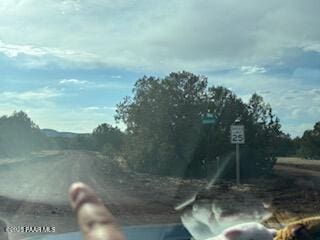 16432 Incline Trl, Williams, AZ 86046 - view of street with traffic signs