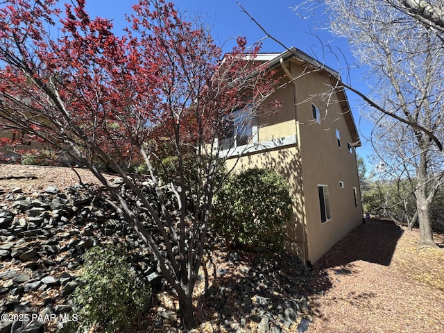 2508 N Leah Ln, Prescott, AZ 86301 - view of side of property