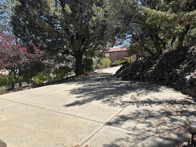 2508 N Leah Ln, Prescott, AZ 86301 - view of street featuring driveway