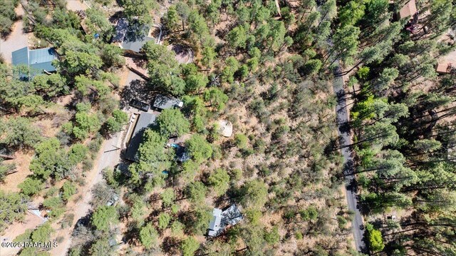 4820 S Lund Ct, Prescott, AZ 86303 - view of property location