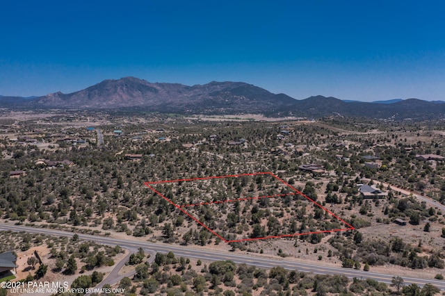 12325 N Henrys Way, Prescott AZ, 86305 land for sale