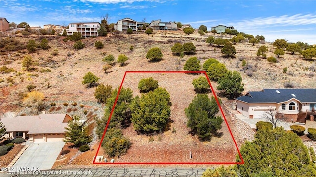 596 Shadow Mountain Dr, Prescott AZ, 86301 land for sale