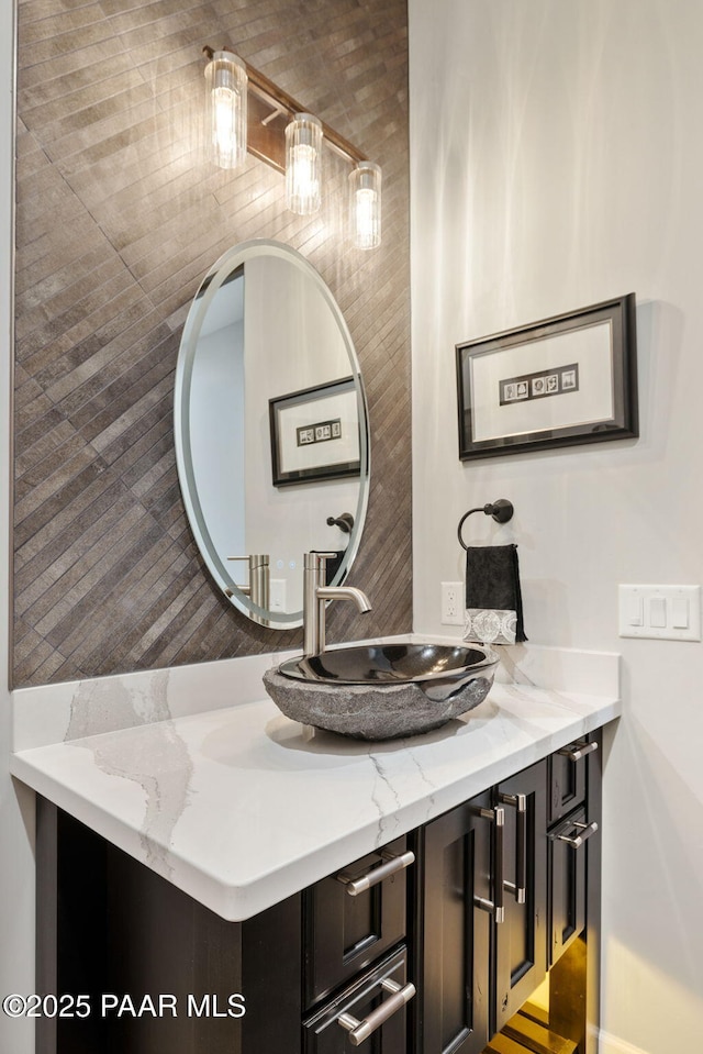 15425 N Talking Rock Ranch Rd, Prescott, AZ 86305 - bathroom featuring vanity