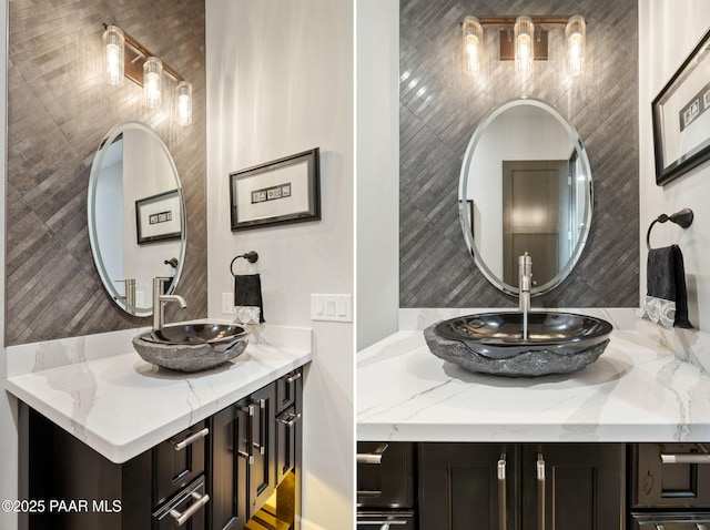 15425 N Talking Rock Ranch Rd, Prescott, AZ 86305 - bathroom featuring vanity