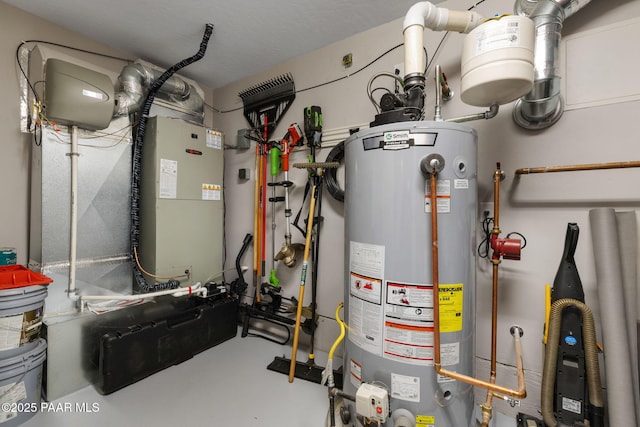 15425 N Talking Rock Ranch Rd, Prescott, AZ 86305 - utilities featuring gas water heater