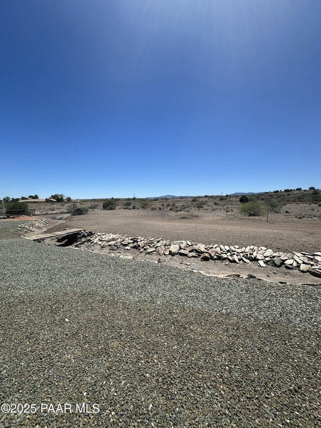 13502 S Burton Rd, Mayer, AZ 86333 - view of yard