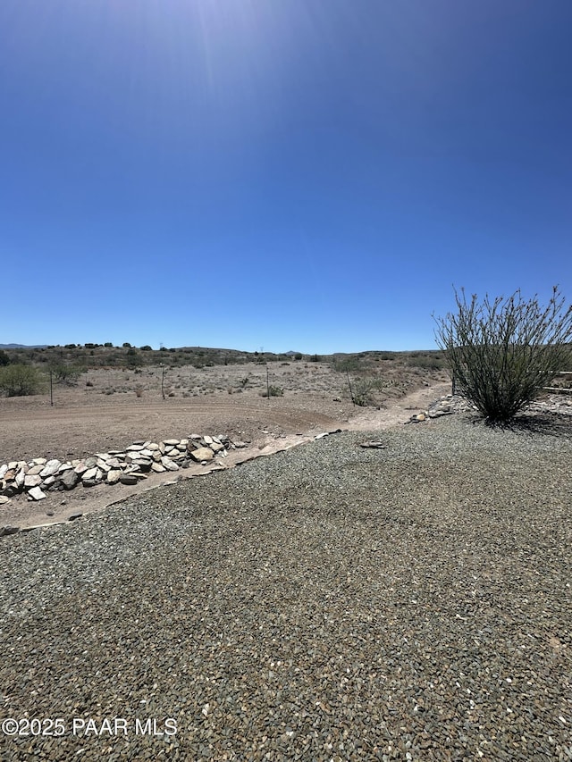 13502 S Burton Rd, Mayer, AZ 86333 - view of yard
