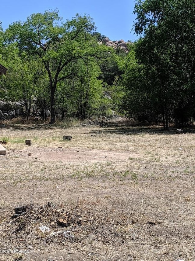 1350 W Iron Springs Rd, Prescott AZ, 86305 land for sale