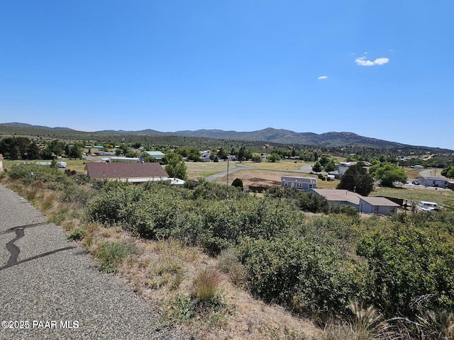 18422/1844 S Niblick Dr, Peeples Valley AZ, 86332 land for sale