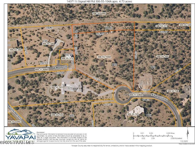 14071 N Signal Hill Rd, Prescott, AZ 86305