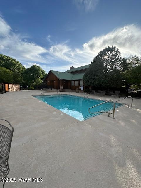 15450 E Upper Ridge Ln, Mayer, AZ 86333 - photo 8