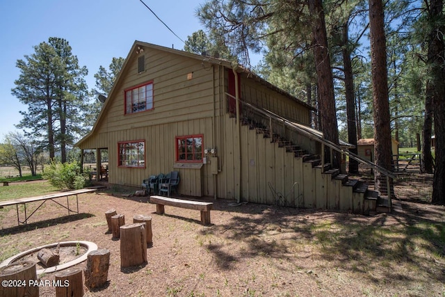 581 Cooper Ranch Rd, Williams, AZ 86046 - view of home's exterior