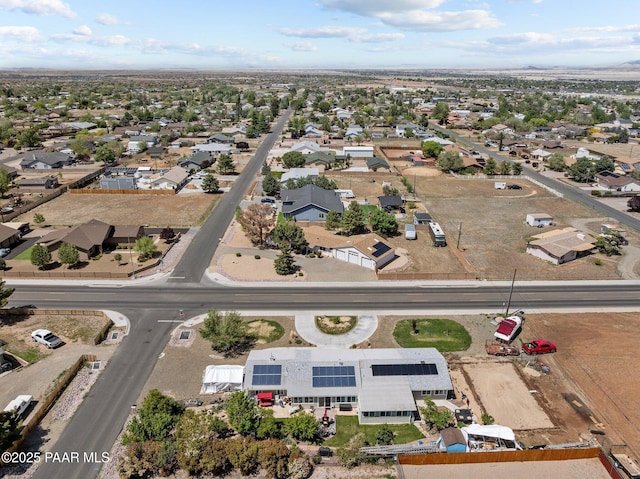3161 N Valley View Dr, Prescott Valley, AZ 86314 - aerial view with a residential view