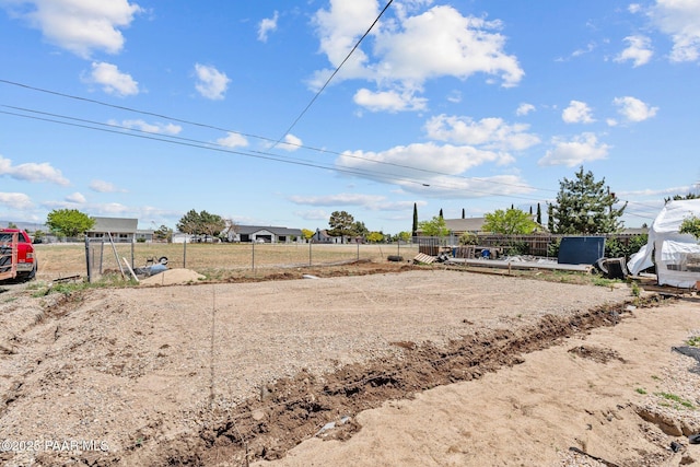 3161 N Valley View Dr, Prescott Valley, AZ 86314 - view of yard featuring fence