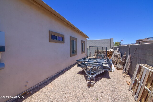 1850 S Crooked H Trl, Dewey-Humboldt, AZ 86327 - view of yard