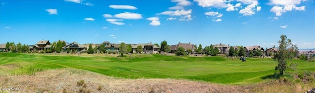 1498 Commonwealth St, Prescott, AZ 86301 - surrounding community featuring golf course view and a residential view