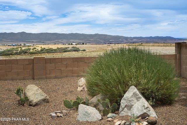 1891 N Tin Strap Trl, Prescott Valley, AZ 86314 - view of mountain background