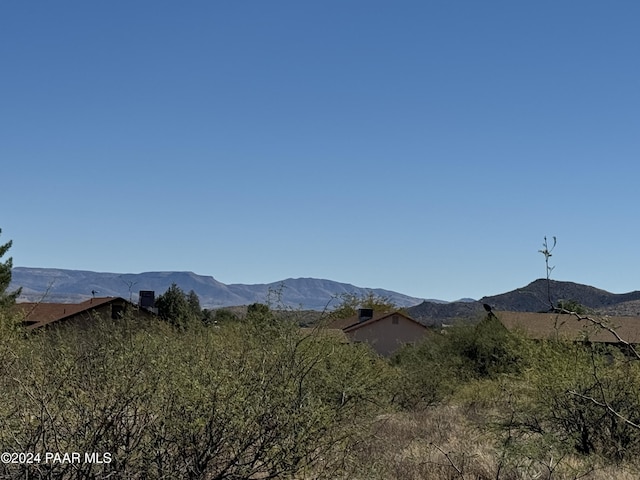 19859 E Prickly Pear Dr, Mayer AZ, 86333 land for sale