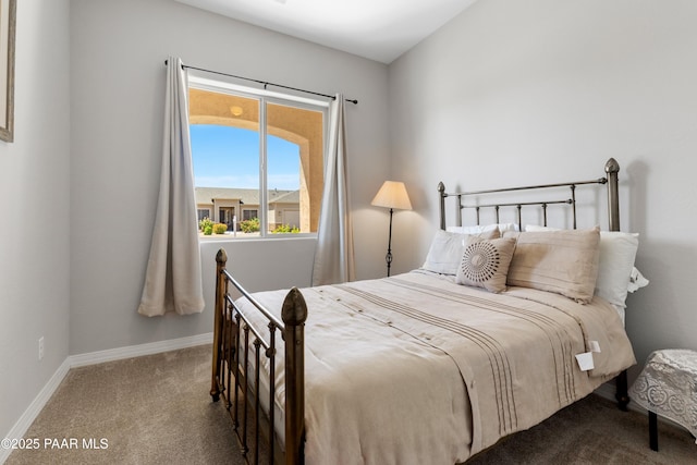6286 E Livingston Loop, Prescott Valley, AZ 86314 - carpeted bedroom featuring baseboards