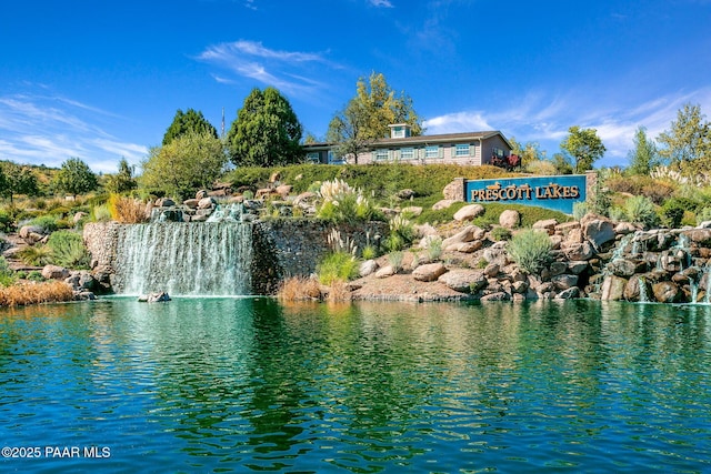 1032 Vantage Point Cir, Prescott, AZ 86301 - water view