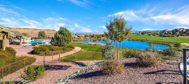 1032 Vantage Point Cir, Prescott, AZ 86301 - water view