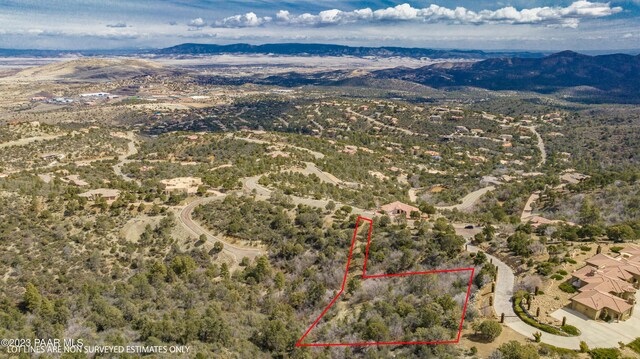 672 Cloudcrossing Cir, Prescott, AZ 86303