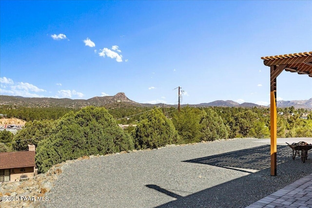 749 S Montezuma St, Prescott, AZ 86303 - view of mountain background