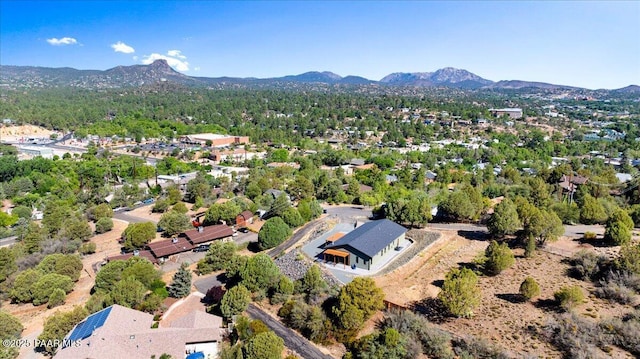 749 S Montezuma St, Prescott, AZ 86303 - view of property location with a mountainous background