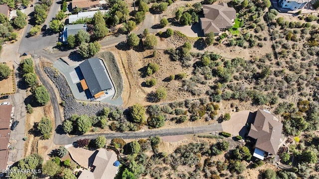 749 S Montezuma St, Prescott, AZ 86303 - view of property location with nearby suburban area