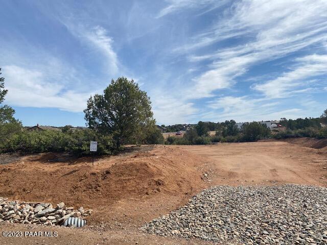 12345 N Petra Cir, Prescott, AZ 86305 - view of yard featuring a rural view