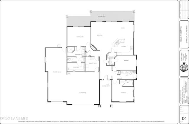1669 W Anne Marie Dr, Chino Valley, AZ 86323 - photo 3