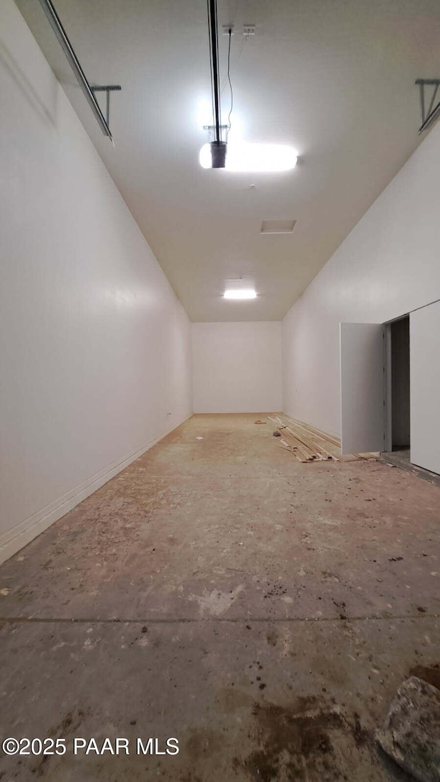 2485 Dillon Blvd, Chino Valley, AZ 86323 - garage with a garage door opener