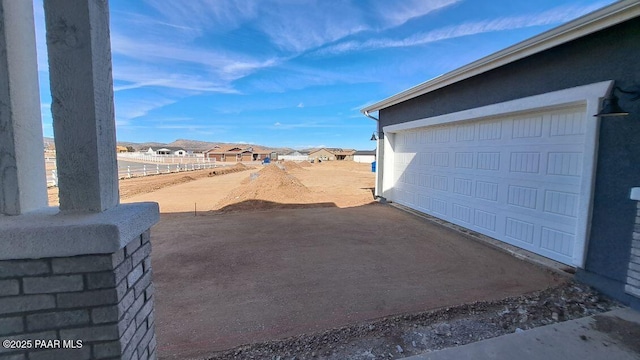 2485 Dillon Blvd, Chino Valley, AZ 86323 - exterior space with a garage