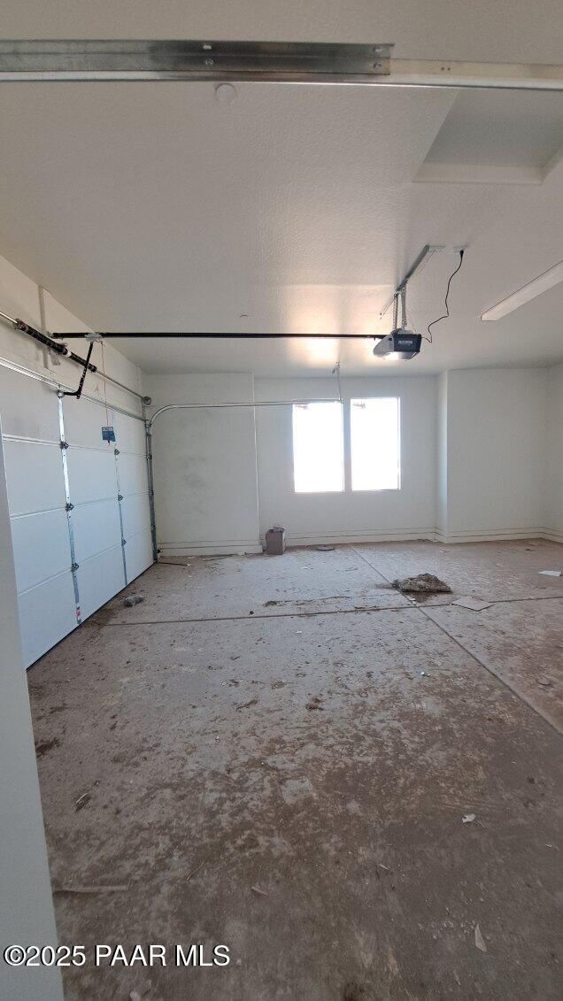2485 Dillon Blvd, Chino Valley, AZ 86323 - garage featuring a garage door opener