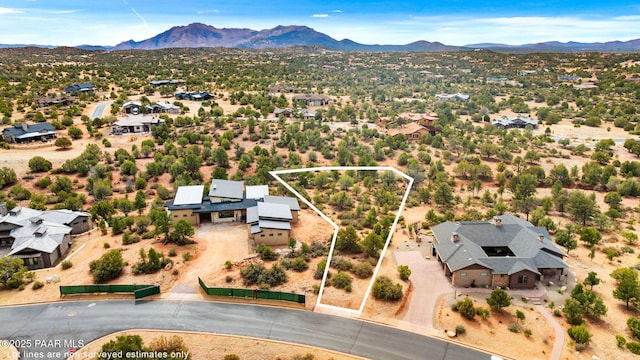 5495 W Three Forks Rd, Prescott AZ, 86305 land for sale