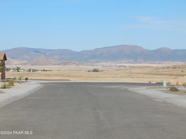 property view of mountains