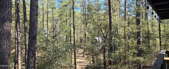 view of landscape