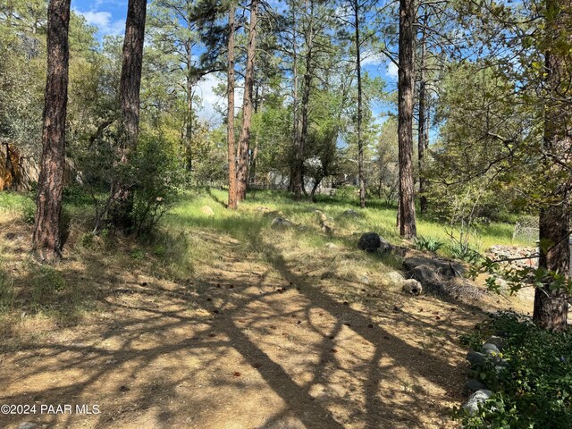 1014 S Apache Dr, Prescott AZ, 86303 land for sale