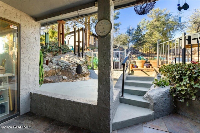 1568 W Thumb Butte Rd, Prescott, AZ 86305 - view of patio / terrace
