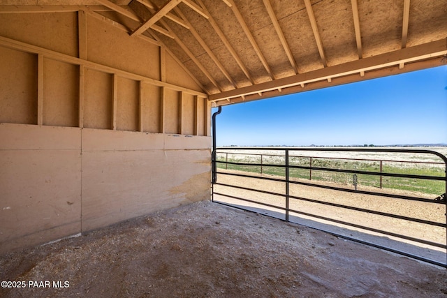 8950 N Calico Cat Trl, Prescott Valley, AZ 86315 - view of horse barn