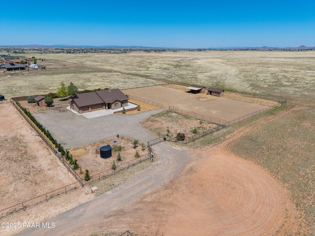 8950 N Calico Cat Trl, Prescott Valley, AZ 86315 - view of rural area