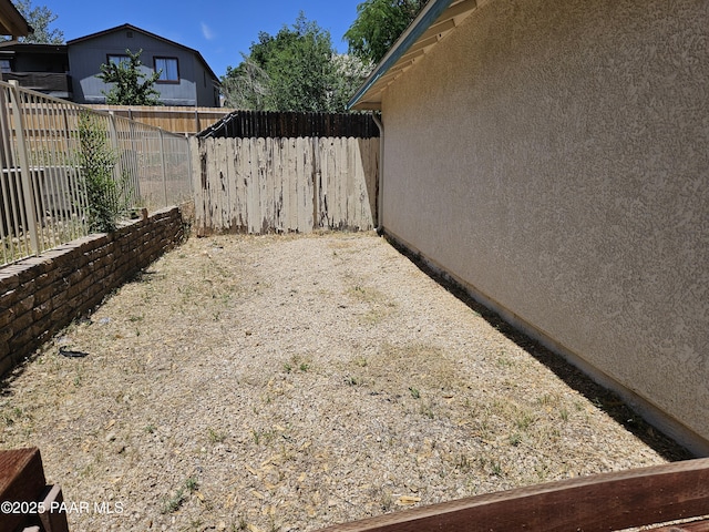 5050 N Saddleback Dr, Prescott Valley, AZ 86314 - view of yard