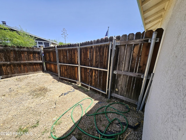 5050 N Saddleback Dr, Prescott Valley, AZ 86314 - view of yard