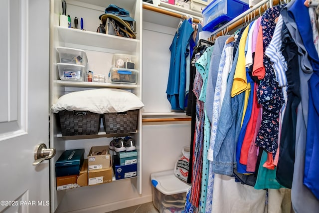 2690 Capella Dr, Chino Valley, AZ 86323 - view of walk in closet