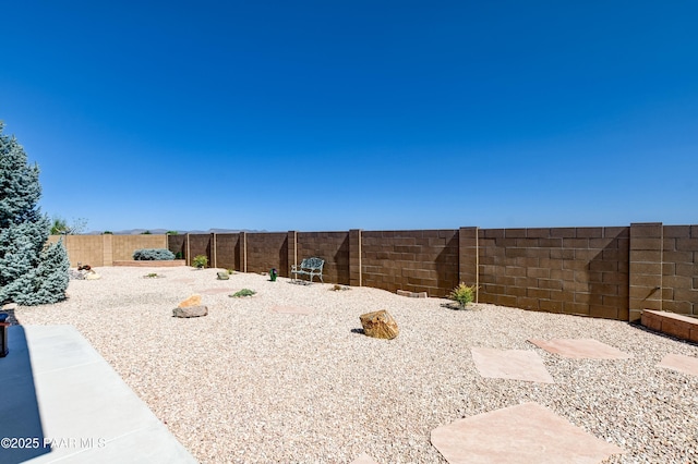 2690 Capella Dr, Chino Valley, AZ 86323 - view of fenced backyard