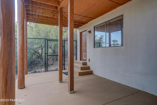 1070 Quiet Pines Ln, Prescott, AZ 86303 - view of patio / terrace