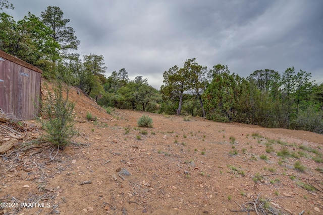 1070 Quiet Pines Ln, Prescott, AZ 86303 - view of undeveloped land