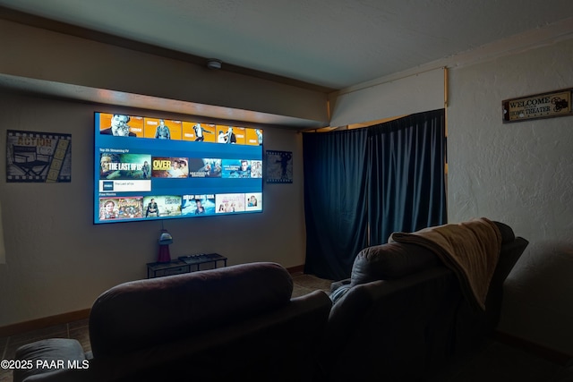 1070 Quiet Pines Ln, Prescott, AZ 86303 - view of tiled cinema