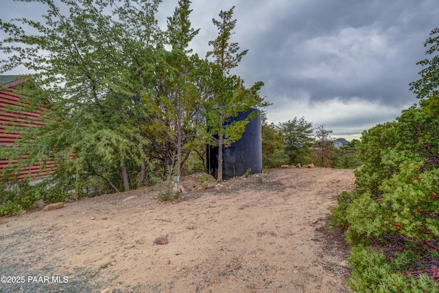 1070 Quiet Pines Ln, Prescott, AZ 86303 - view of yard