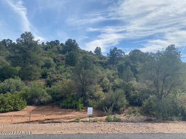 12281 N Thrine Cir, Prescott AZ, 86305 land for sale